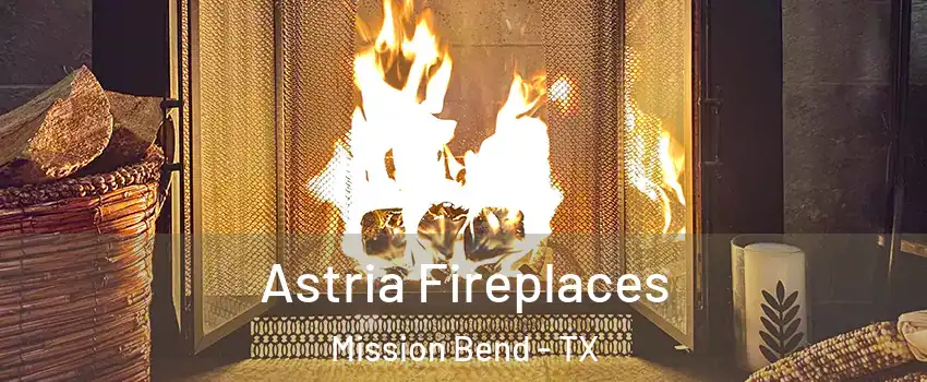 Astria Fireplaces Mission Bend - TX