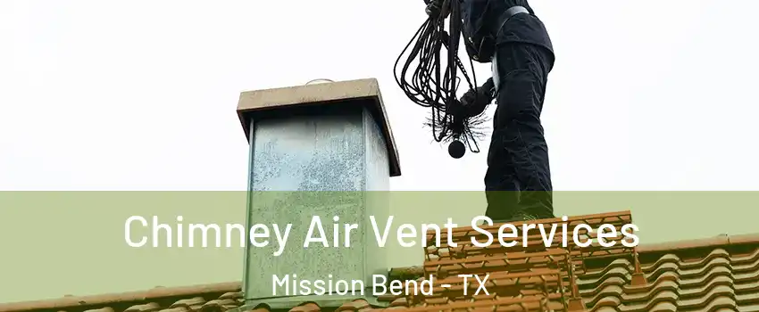  Chimney Air Vent Services Mission Bend - TX