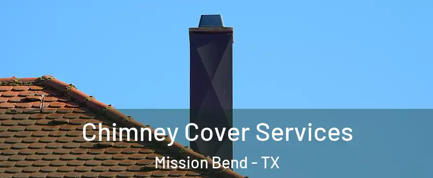  Chimney Cover Services Mission Bend - TX