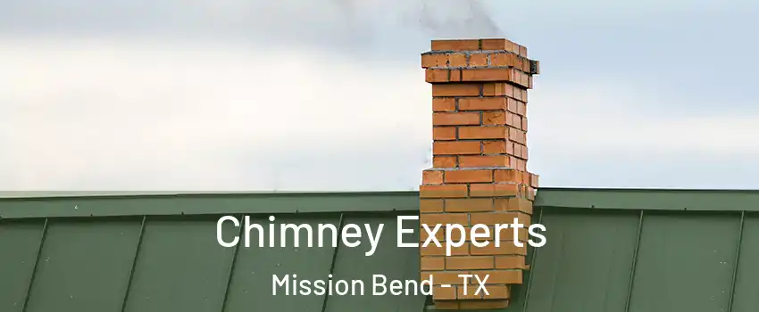 Chimney Experts Mission Bend - TX
