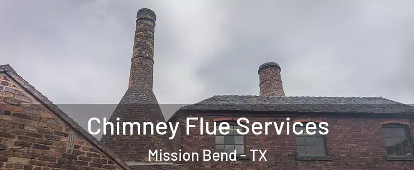  Chimney Flue Services Mission Bend - TX