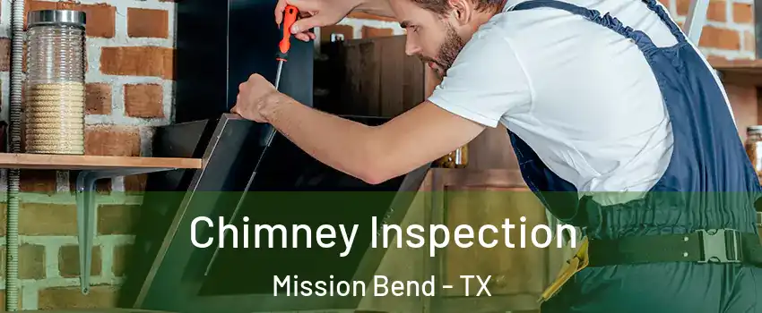  Chimney Inspection Mission Bend - TX