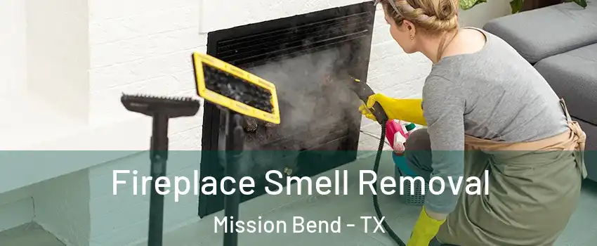  Fireplace Smell Removal Mission Bend - TX