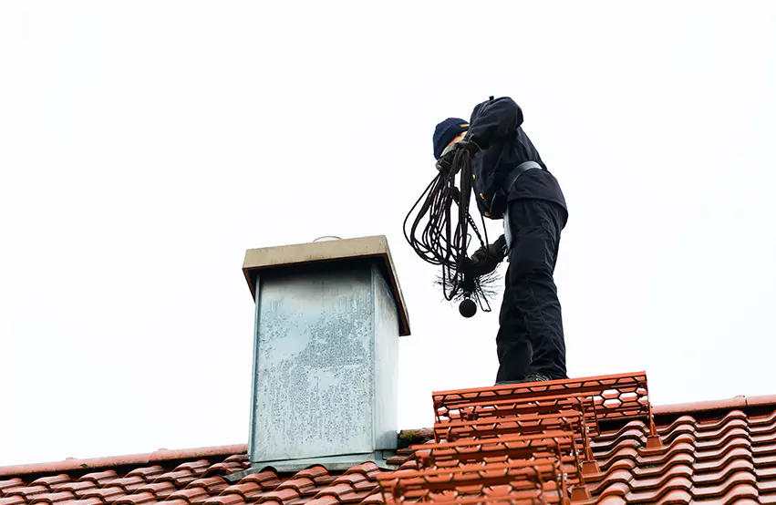 Chimney & Fireplace Sweeps in Mission Bend, TX