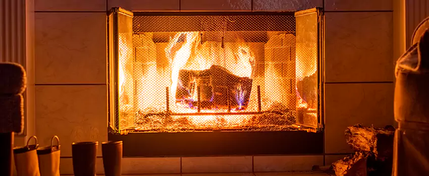 Astria Vent Free Gas Fireplaces Installation in Mission Bend, TX