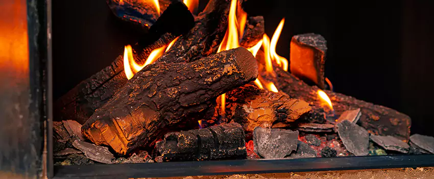 Chimney Fireplace Ash Dump Cleaning in Mission Bend, TX