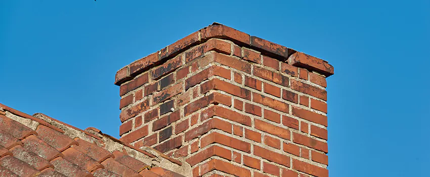 Clean Blocked Chimney in Mission Bend, Texas