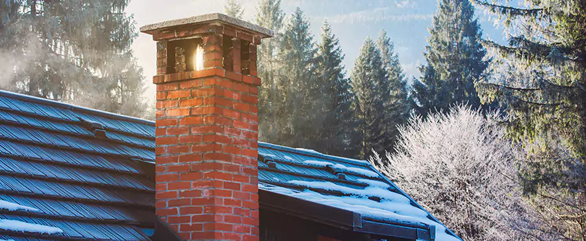 Chimney Crown Replacement in Mission Bend, Texas