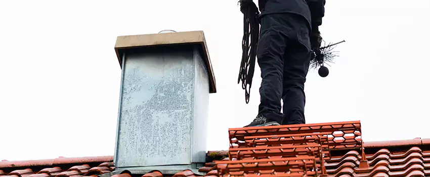 Chimney Liner Services Cost in Mission Bend, TX