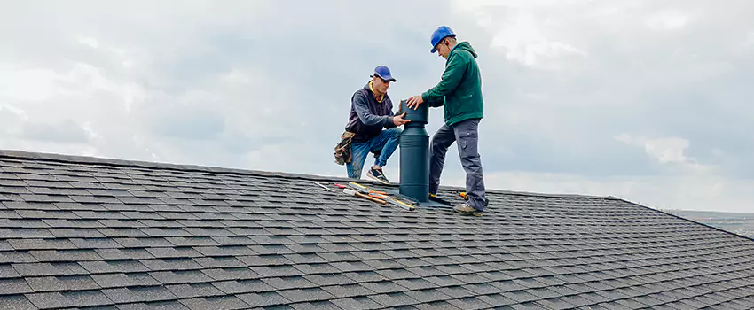 Chimney Sweep To Clear Creosote Buildup in Mission Bend, Texas