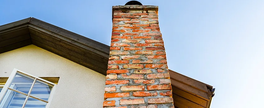 Chimney Mortar Replacement in Mission Bend, TX