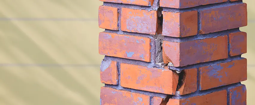 Broken Chimney Bricks Repair Services in Mission Bend, TX