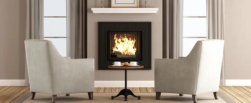 Custom Architectural Fireplace Restoration in Mission Bend, TX