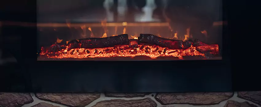 Outdoor Electric Fireplace Installation Solutions in Mission Bend, TX