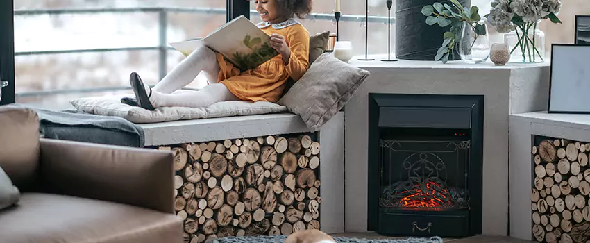 Wall Mount Electric Fireplaces Repair in Mission Bend, TX
