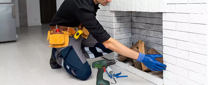 Ethanol Fireplace Installation Contractors in Mission Bend, Texas