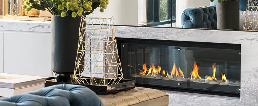Custom Fireplace Crystals in Mission Bend, Texas