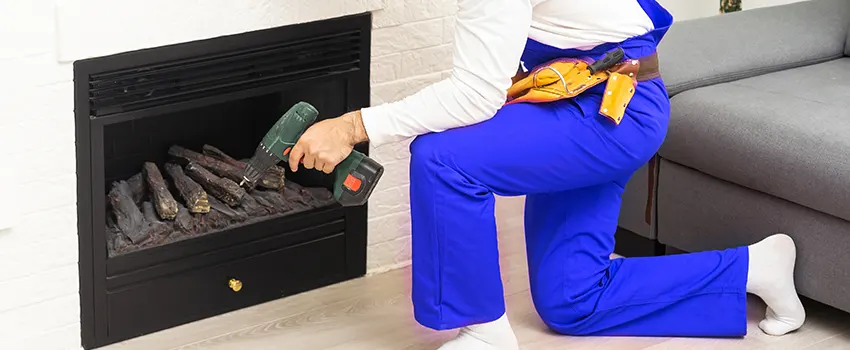 Fireplace Dampers Pivot Repair Services in Mission Bend, Texas