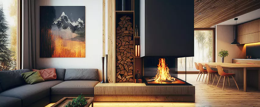 Fixing Electric Fireplace Problem in Mission Bend, Texas