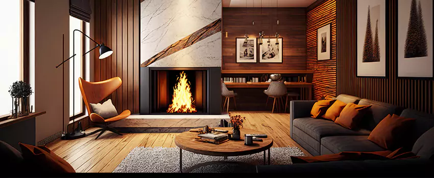 Fireplace Design Ideas in Mission Bend, TX