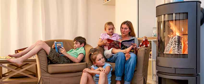 Kidsproofing Gas Fireplaces Installation in Mission Bend, TX