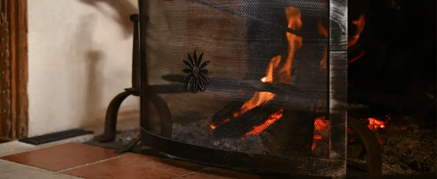 Electric Metal Fireplace installation Services in Mission Bend, TX