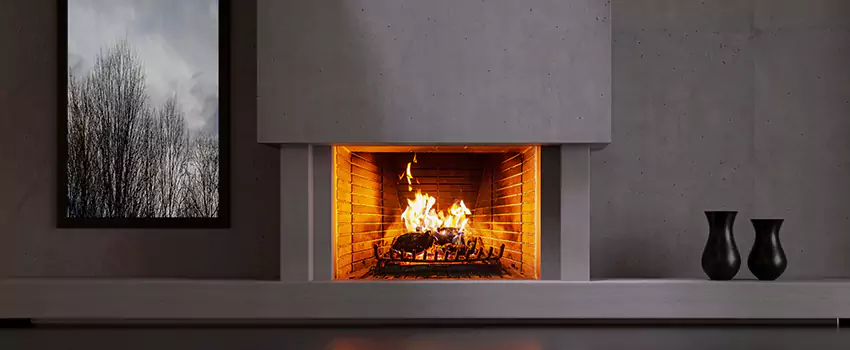 Wood Fireplace Refacing in Mission Bend, TX