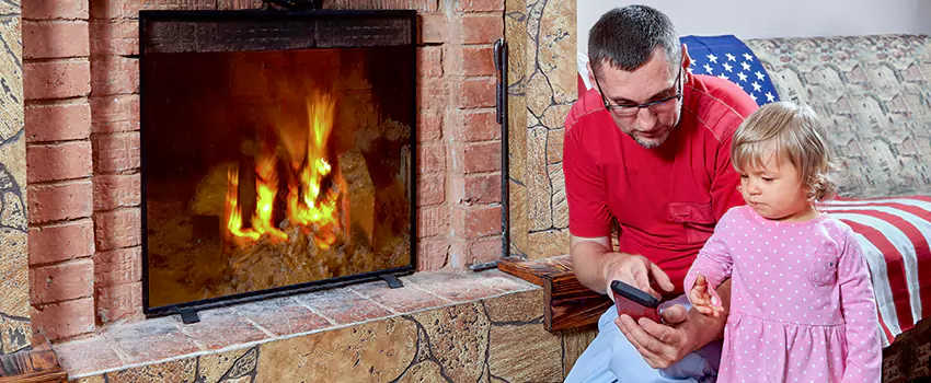 Wood-Burning Fireplace Refurbish & Restore Services in Mission Bend, TX