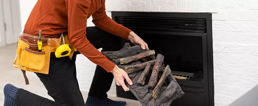 Fireplace Interior Sweeping in Mission Bend, TX