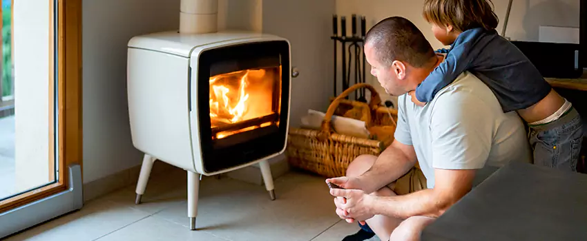 Fireplace Safety Inspection Technician in Mission Bend, Texas