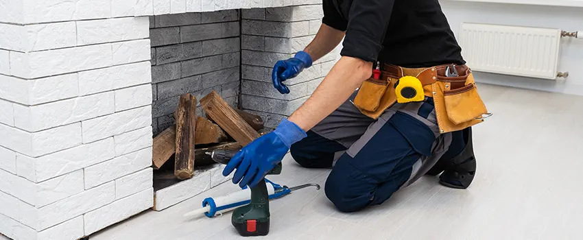Fireplace Throat Lintel Repair Services in Mission Bend, TX