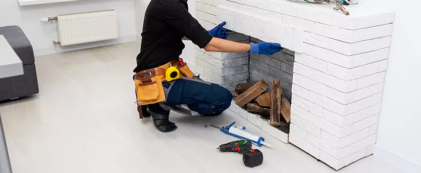 Cleaning Direct Vent Fireplace in Mission Bend, TX