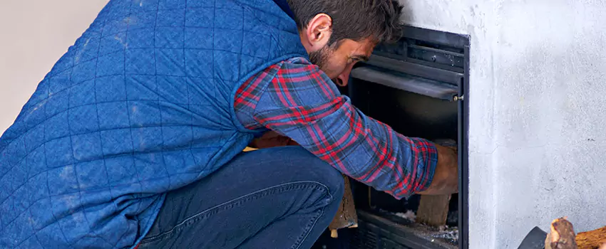 Fix Non-Working Prefabricated Fireplace in Mission Bend, TX
