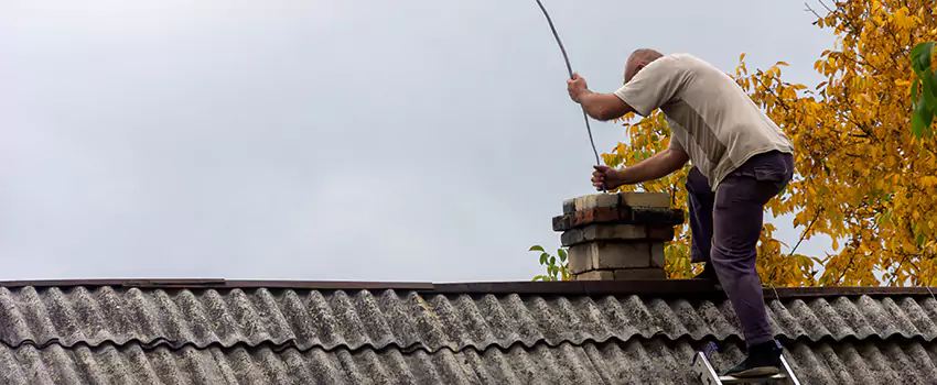 Chimney Flue Cleaning in Mission Bend, TX