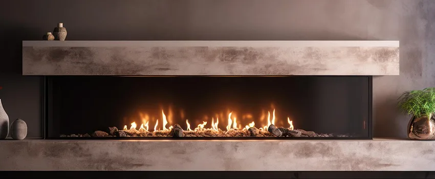 Gas Refractory Fireplace Logs in Mission Bend, TX