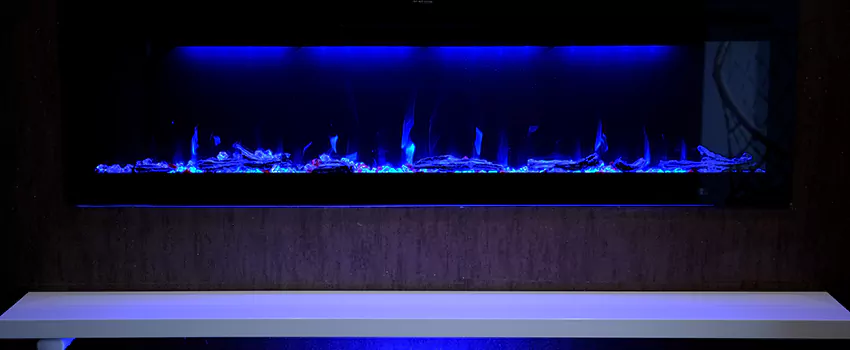 Benefits of Multi-Color Fireplace Installation in Mission Bend, TX
