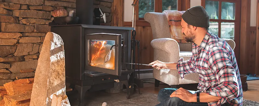 Cost of Pellet Fireplace Installation Services in Mission Bend, TX