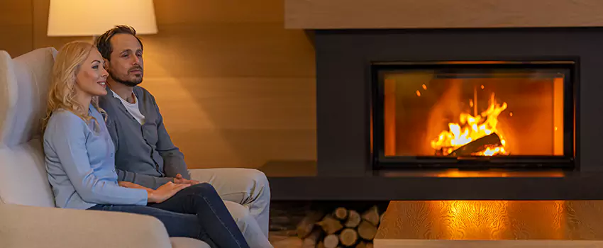 Ravelli Group Convection Fireplaces Installation in Mission Bend, Texas