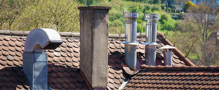 Residential Chimney Flashing Repair Services in Mission Bend, TX