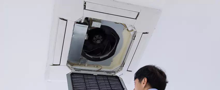 Benefits of Professional Air Duct Cleaning in Mission Bend, Texas