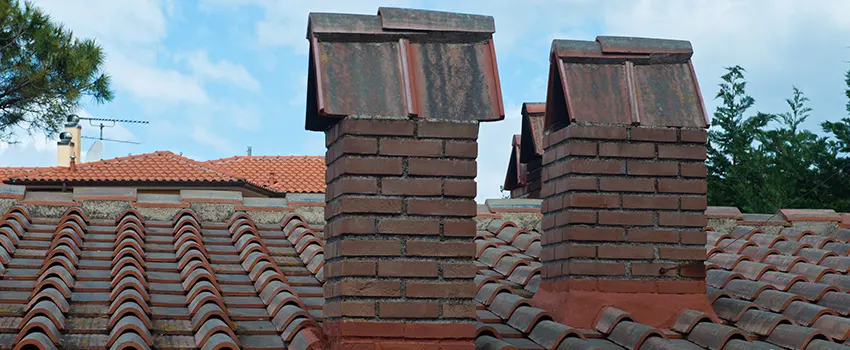 Chimney Vent Damper Repair Services in Mission Bend, Texas