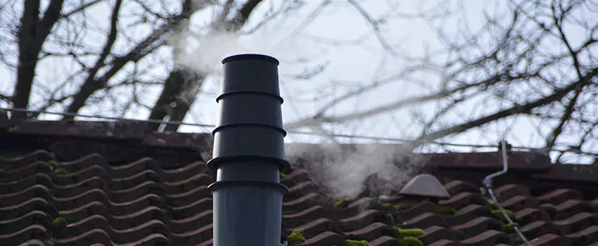 Broken Chimney Animal Screen Repair And Installation in Mission Bend, TX