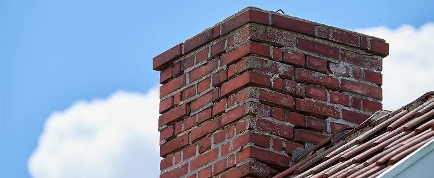 Chimney Concrete Bricks Rotten Repair Services in Mission Bend, Texas