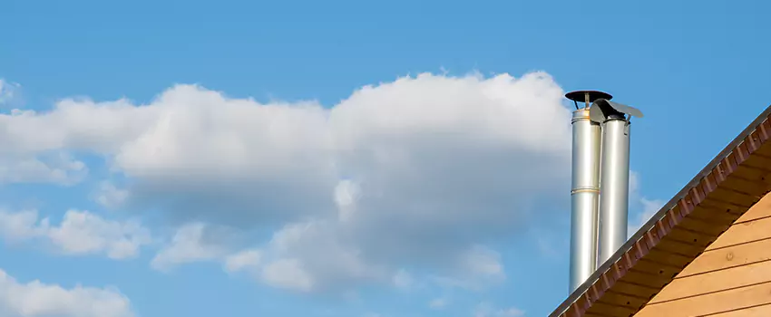 Chimney Cap Bird Guard Repair in Mission Bend, Texas