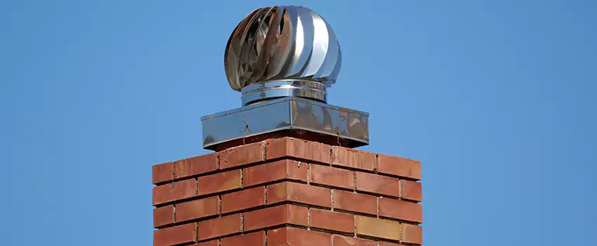 Chimney Damper Hinge Repair in Mission Bend, TX