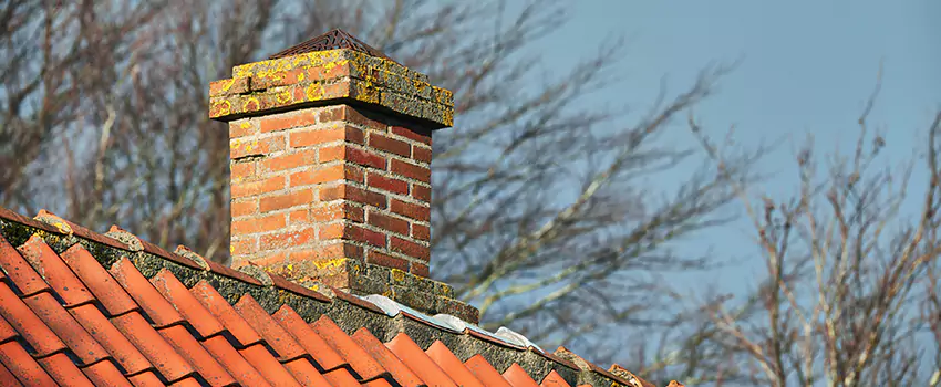 Chimney Flue Cap Installation in Mission Bend, TX