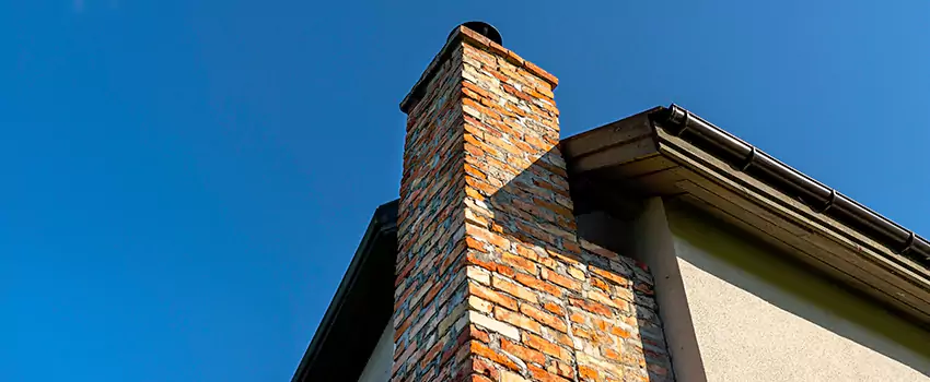 Masonry Chimney Flashing Repair in Mission Bend, Texas