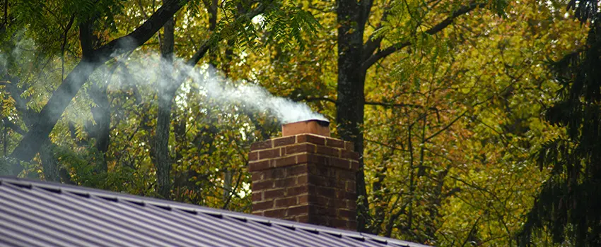 Gas Chimney Odor Removal in Mission Bend, Texas