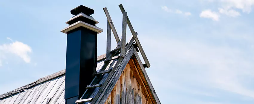 Chimney Pot Inspection in Mission Bend, TX