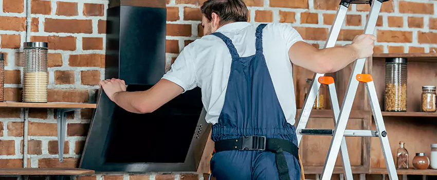 Modern Chimney Soot Cleaning Techniques in Mission Bend, Texas